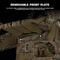 Modular Tactical Plate Carrier Vest 9
