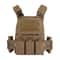 Modular Tactical Plate Carrier Vest 11