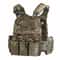 Modular Tactical Plate Carrier Vest 12