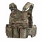Modular Tactical Plate Carrier Vest 12