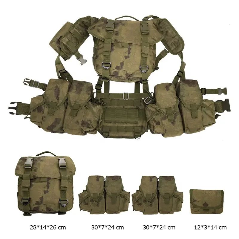 Smersh Tactical Combat Vest 2