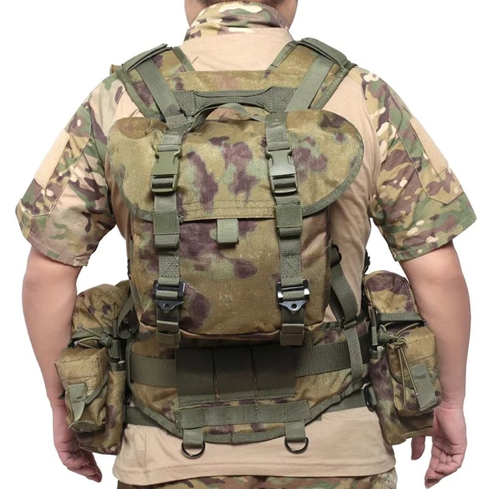 Smersh Tactical Combat Vest 4