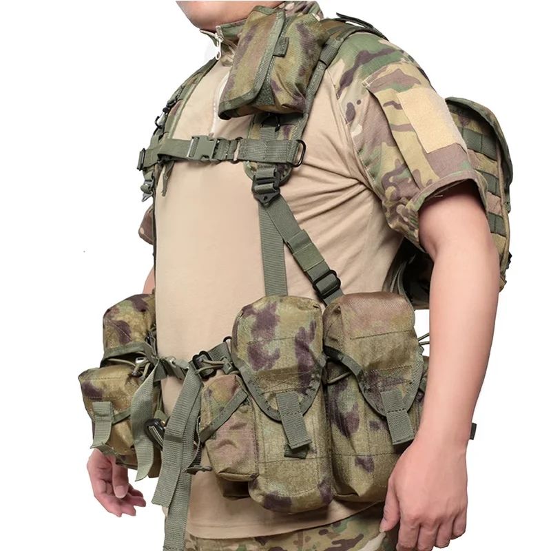 Smersh Tactical Combat Vest 5