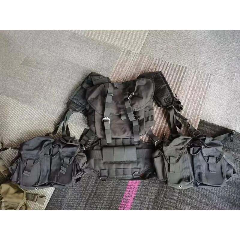 Smersh Tactical Combat Vest 6
