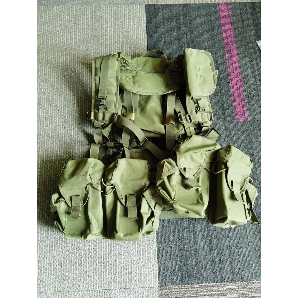 Smersh Tactical Combat Vest 9