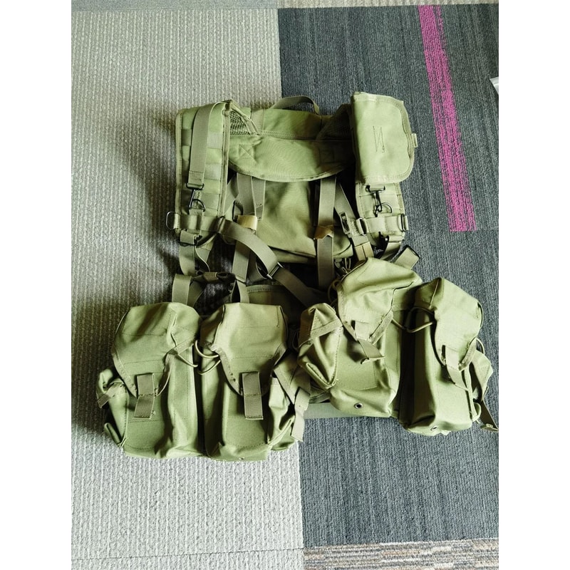 Smersh Tactical Combat Vest 9