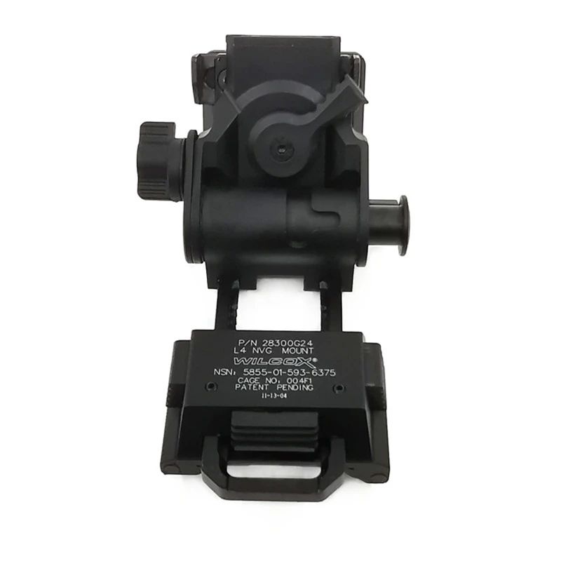 Metal NVG Helmet Mount Bracket 1