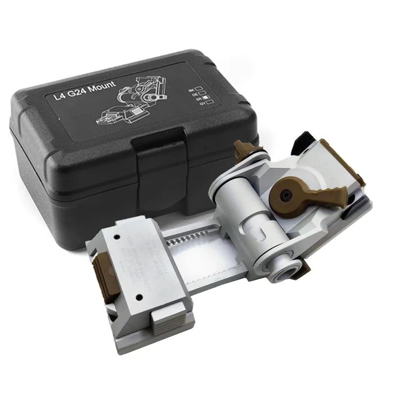 Metal NVG Helmet Mount Bracket 5