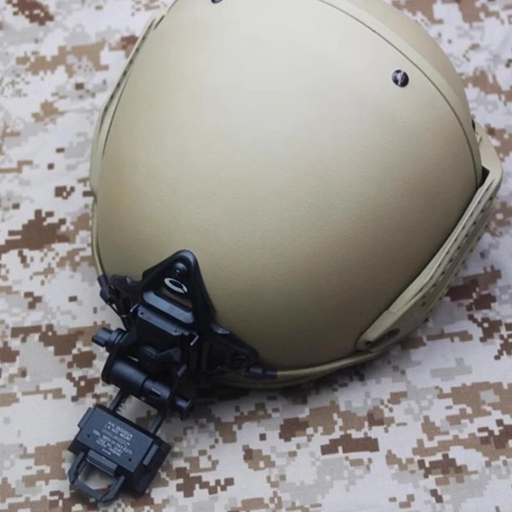 Metal NVG Helmet Mount Bracket 7