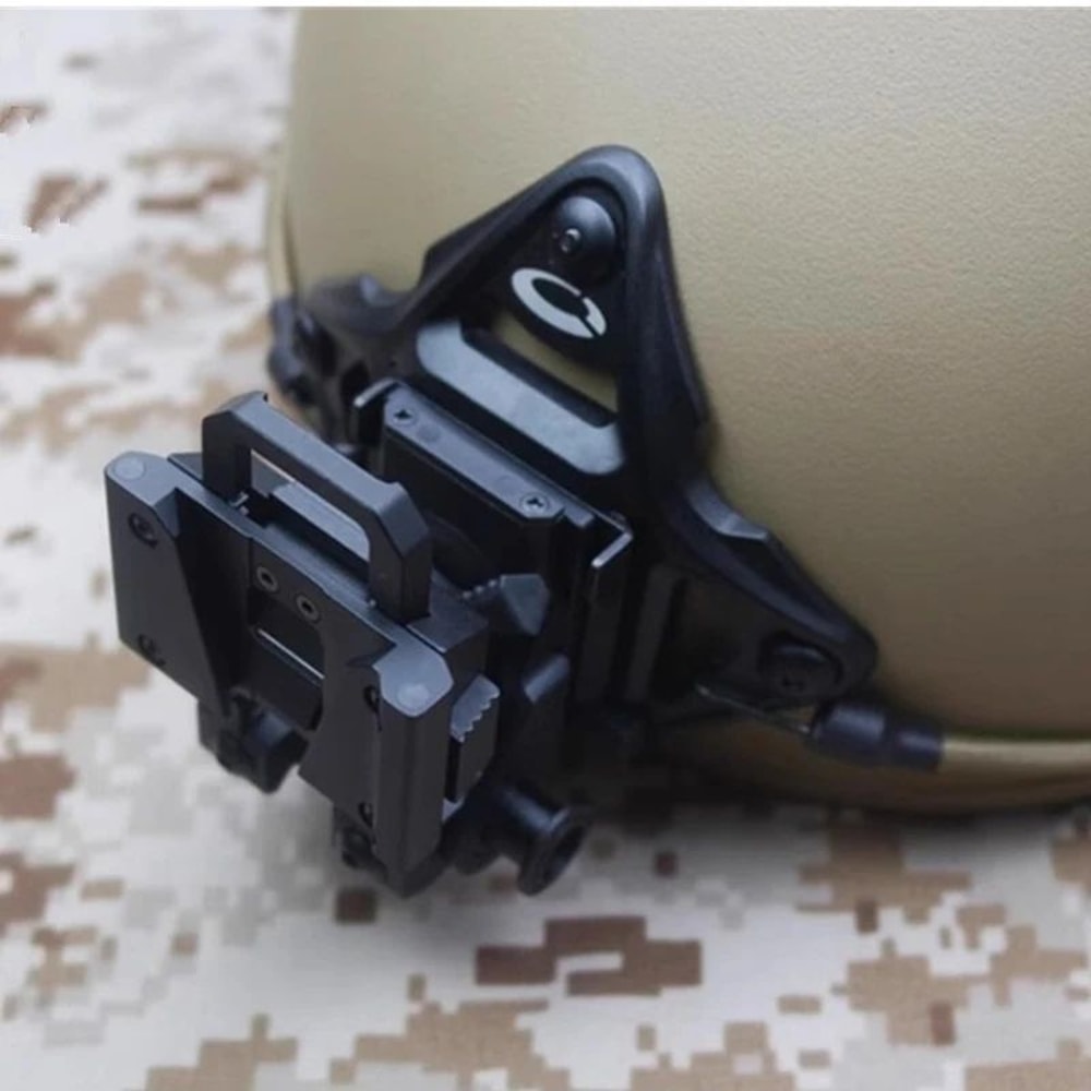 Metal NVG Helmet Mount Bracket 8