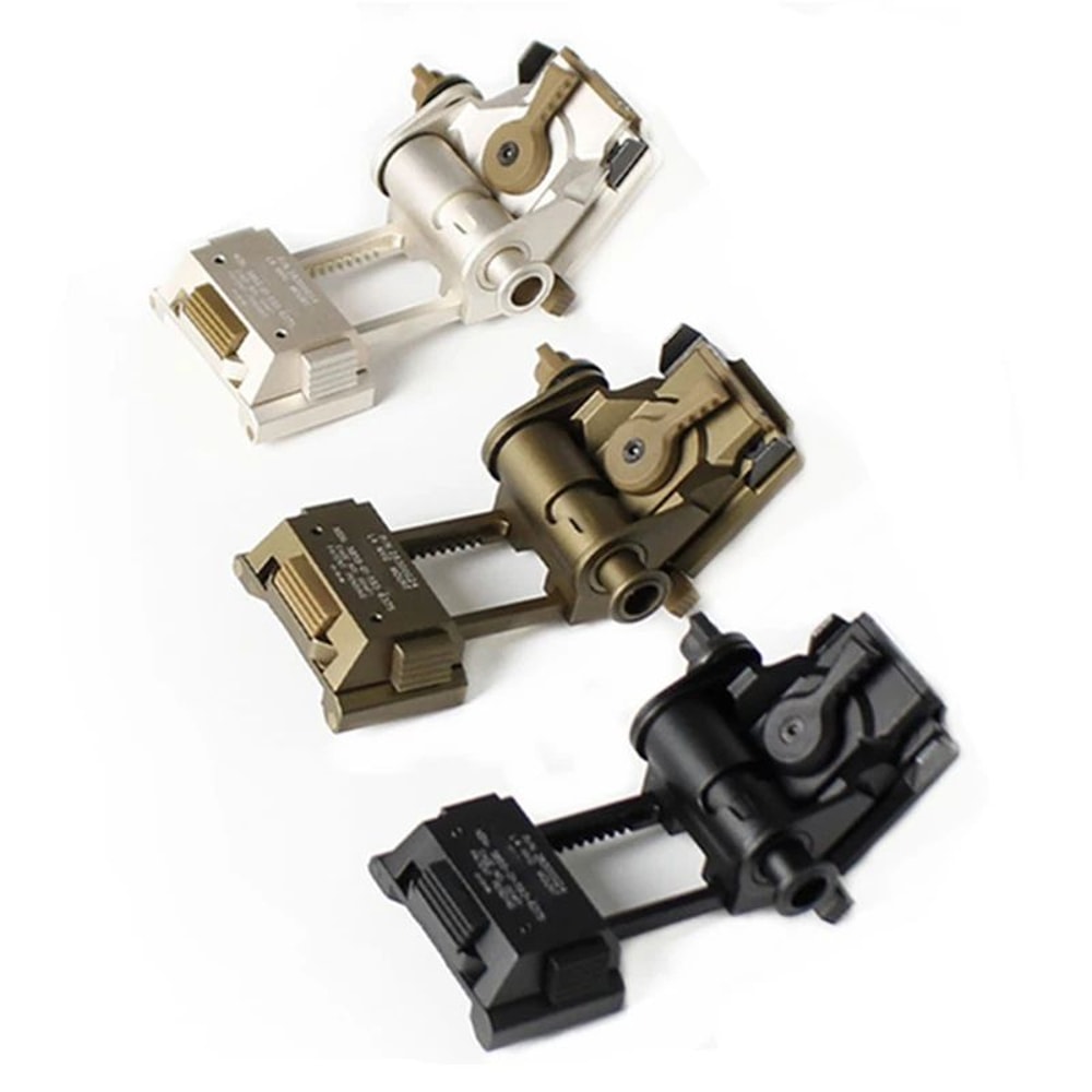 Metal NVG Helmet Mount Bracket 9