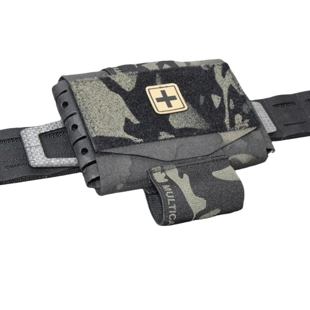 Tactical Rapid Deployment First Aid Pouch 3