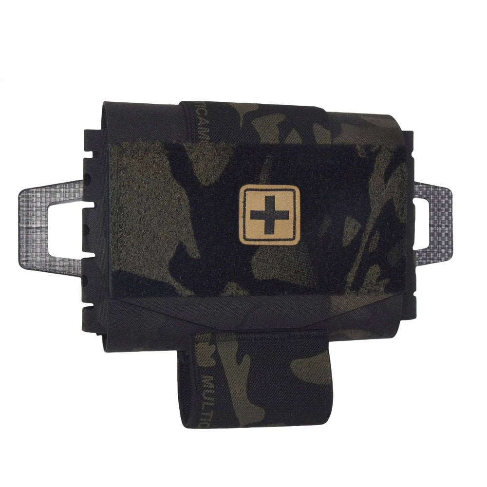 Tactical Rapid Deployment First Aid Pouch 8