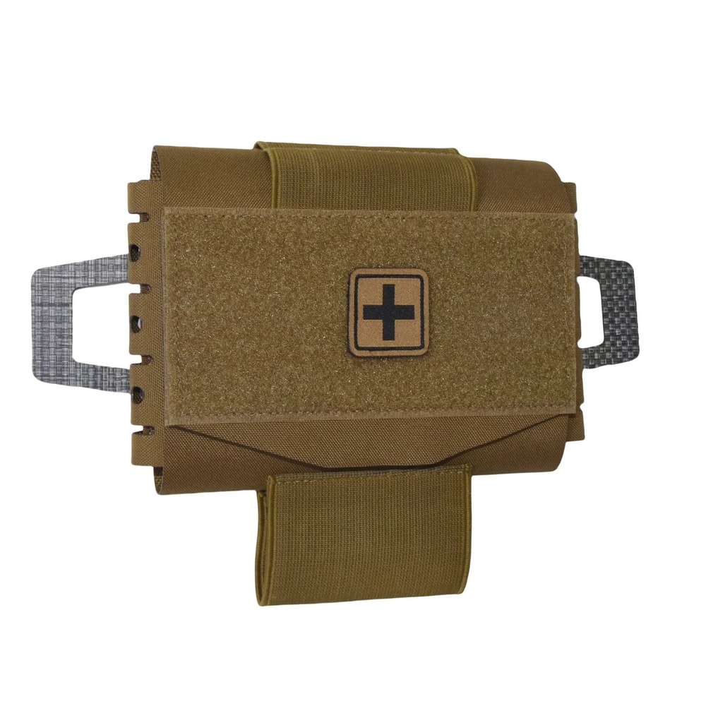Tactical Rapid Deployment First Aid Pouch 6