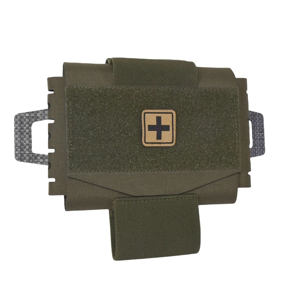 Tactical Rapid Deployment First Aid Pouch 10