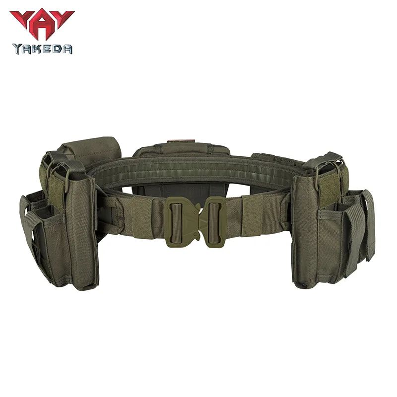 Yakeda Tactical Battle Duty Belt Set 2