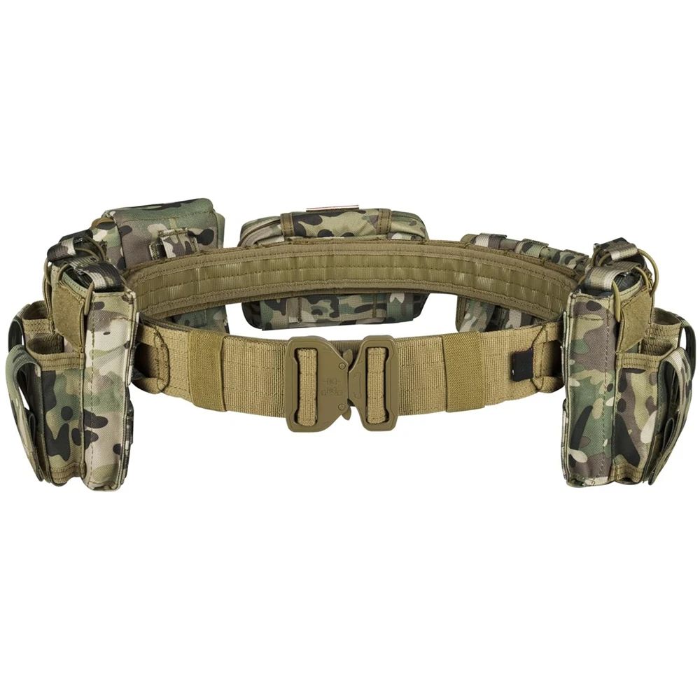 Yakeda Tactical Battle Duty Belt Set 10