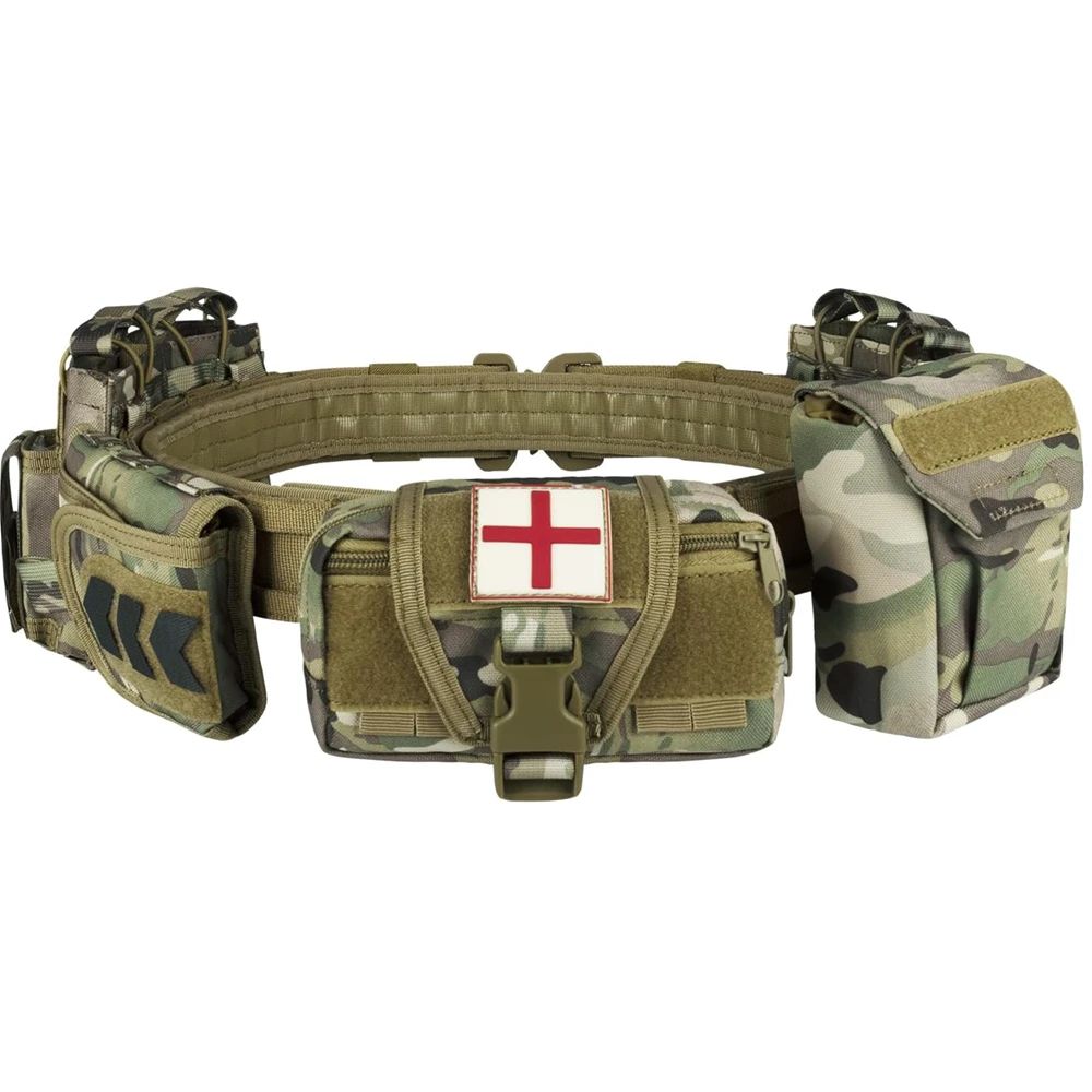 Yakeda Tactical Battle Duty Belt Set 15