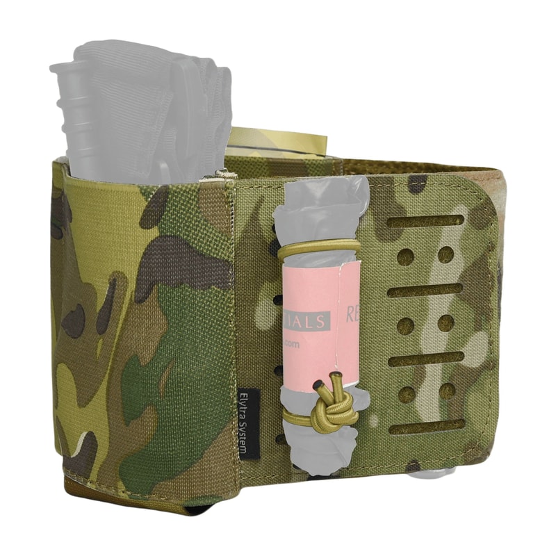 Tactical Ankle Carry IFAK Pouch 1