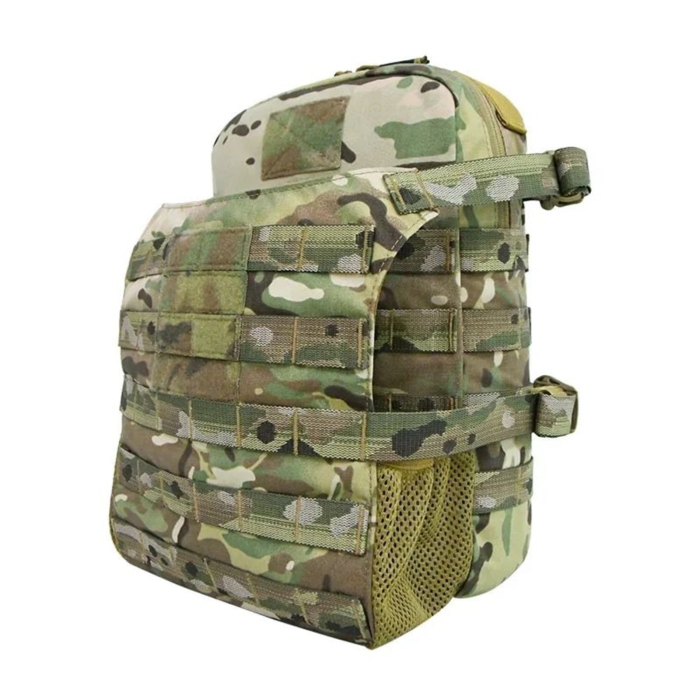 Tactical MOLLE Hydration Pack Pouch 4