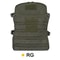 Tactical MOLLE Hydration Pack Pouch 6