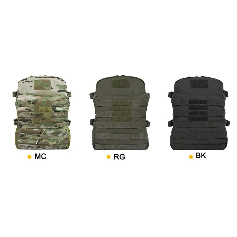 Tactical MOLLE Hydration Pack Pouch 6