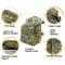 Tactical MOLLE Hydration Pack Pouch 8