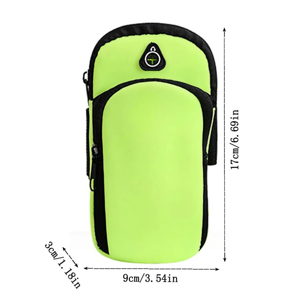 Outdoor Running And Cycling Arm Bag 1