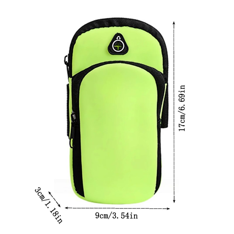 Outdoor Running And Cycling Arm Bag 1