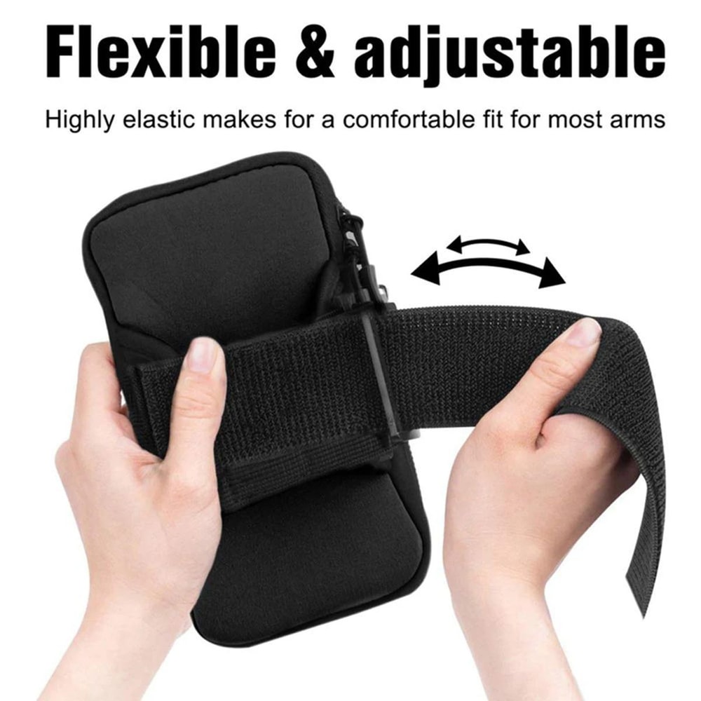 Outdoor Running And Cycling Arm Bag 4