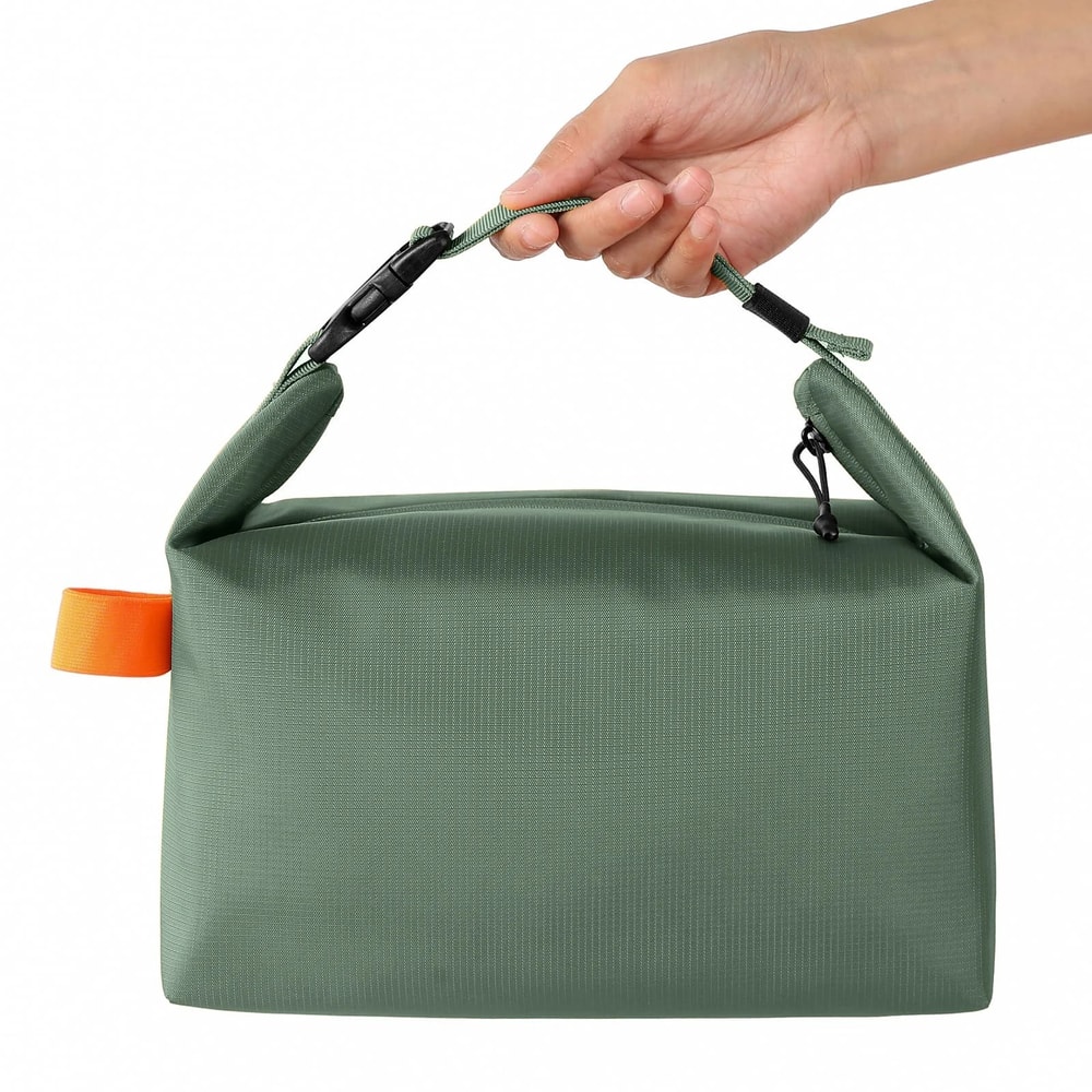 Large Capacity Insulated Lunch Bag 10