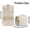 Hanging Travel Toiletry Organizer Bag 1