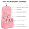 Hanging Travel Toiletry Organizer Bag 4
