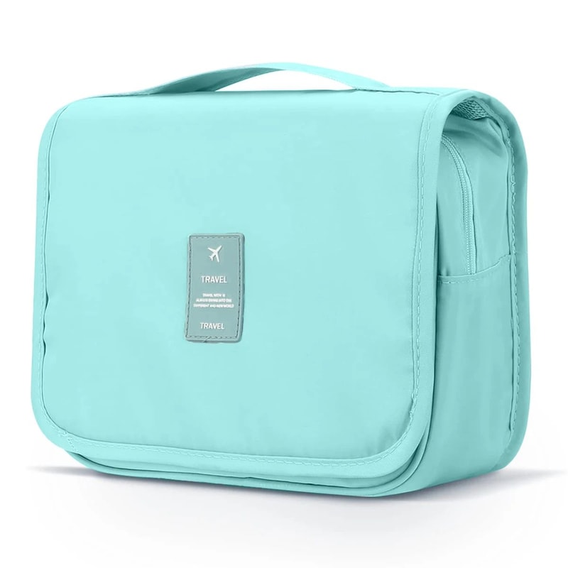 Hanging Travel Toiletry Organizer Bag 10