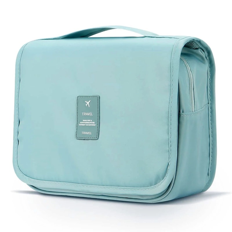 Hanging Travel Toiletry Organizer Bag 11