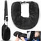 Convertible U Shaped Travel Neck Pillow 0