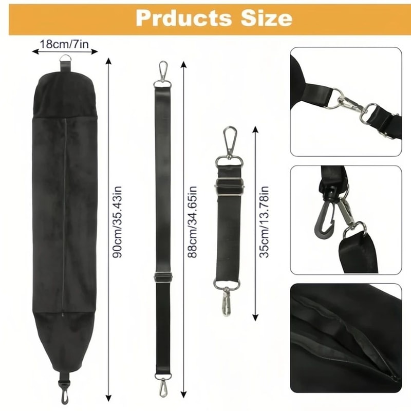 Convertible U Shaped Travel Neck Pillow 4