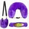 Convertible U Shaped Travel Neck Pillow 8