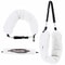 Convertible U Shaped Travel Neck Pillow 9