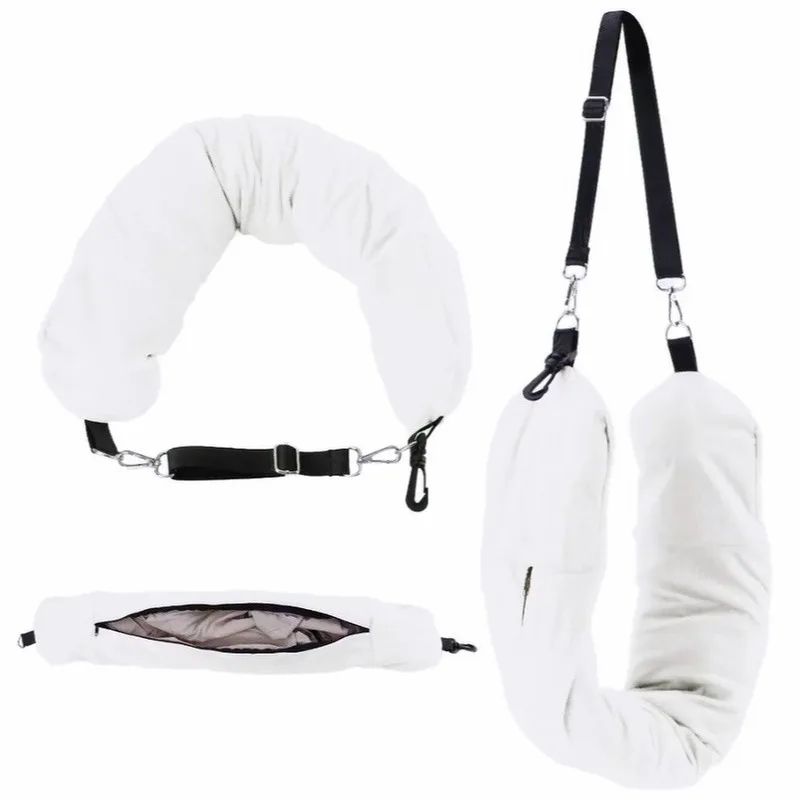 Convertible U Shaped Travel Neck Pillow 9