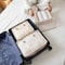 3 Piece Travel Clothing Storage Bag Set 4