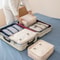 3 Piece Travel Clothing Storage Bag Set 5
