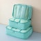 3 Piece Travel Clothing Storage Bag Set 8
