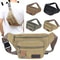 Canvas Tactical Crossbody Waist Bag 0