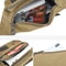 Canvas Tactical Crossbody Waist Bag 2