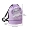 Cartoon Dry Wet Swimming Backpack 5