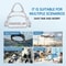 Transparent Lunch Bag With Shoulder Strap 3