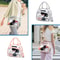 Transparent Lunch Bag With Shoulder Strap 5