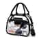 Transparent Lunch Bag With Shoulder Strap 6