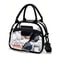 Transparent Lunch Bag With Shoulder Strap 6